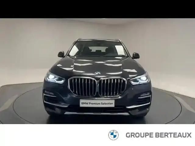 Occasion BMW X5 xLine 290 ch (213 kW) 2020 Gris SUV