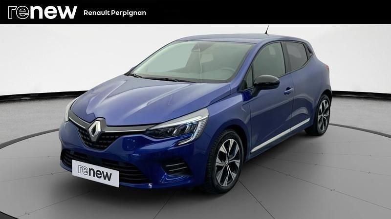 Occasion Renault Clio V Evolution 2023 Bleu Citadine