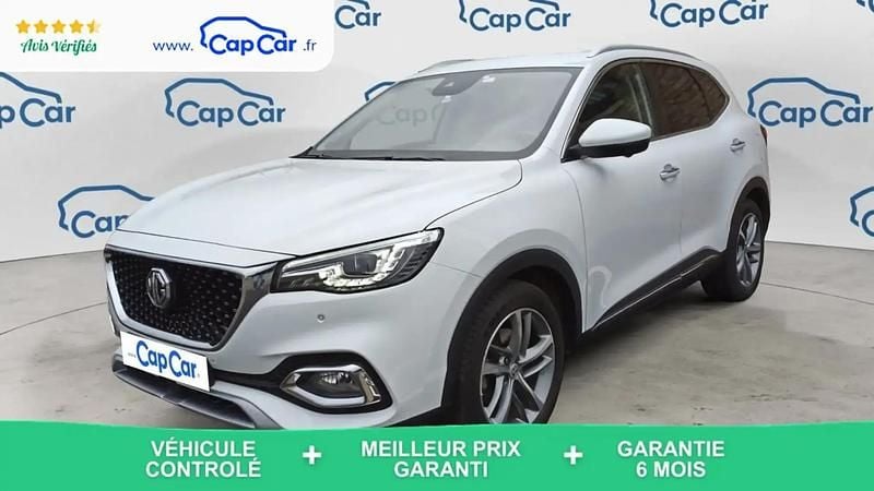 Blanc Occasion 2022 MG EHS Luxury SUV | 17 500 € (Prix juste) - Image 1/4