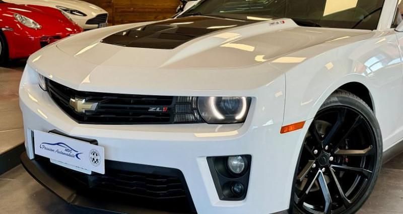 Occasion Chevrolet Camaro ZL1 588 ch (432 kW) 2015 Coupé