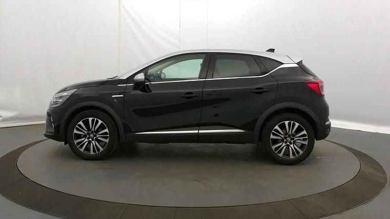 Occasion Renault Captur Iconic 2024 Noir SUV