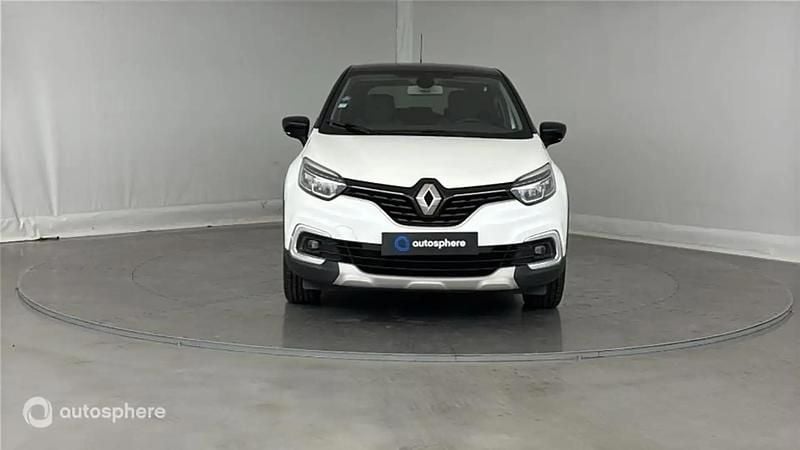 Occasion Renault Captur Intens 152 ch (111 kW) 2019 SUV