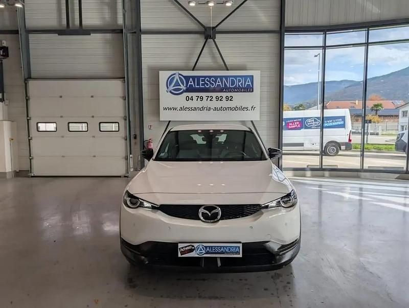 Occasion Mazda MX30 105 kW (144 ch) 2020 Blanc SUV