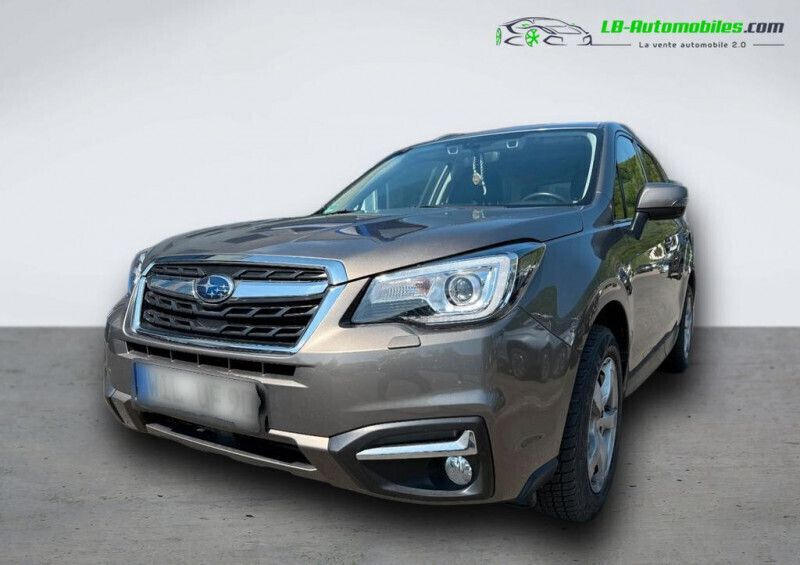 Utilisé 2019 Subaru Forester SUV | 28 700 € (Bon prix) - Image 1/4