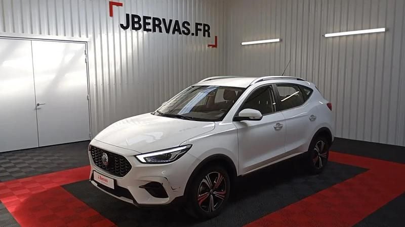 Occasion MG ZS Comfort 106 ch (77 kW) 2023 Blanc SUV