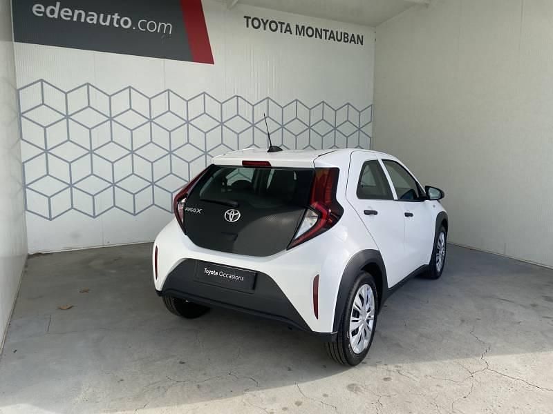 Occasion 2023 Toyota Aygo Active Citadine | 13 590 € (Prix juste) - Image 1/2