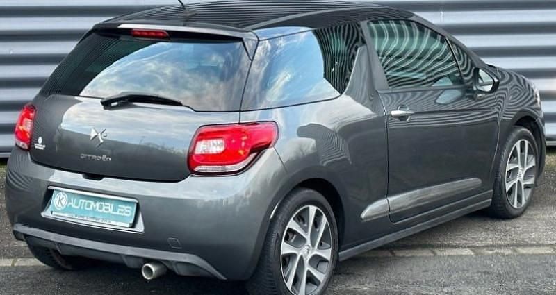 Occasion Citroën DS3 So Chic 92 ch (67 kW) 2014 Citadine