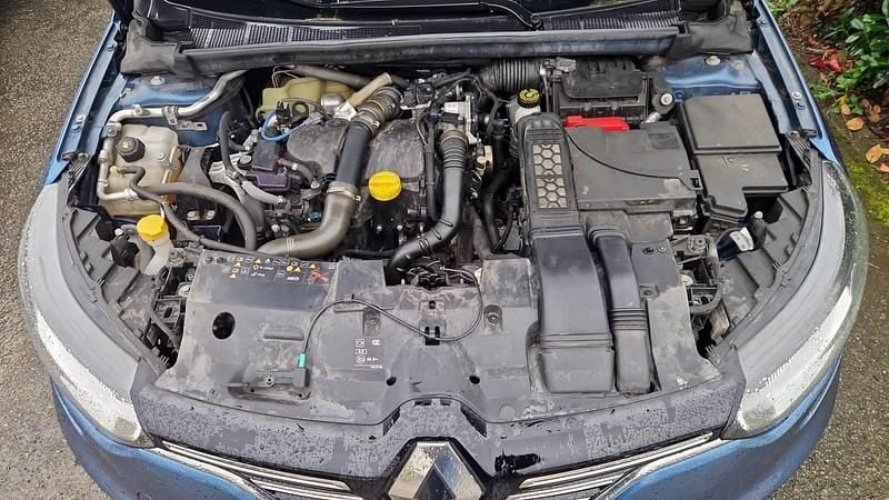 Occasion Renault Mégane III Intens 2016