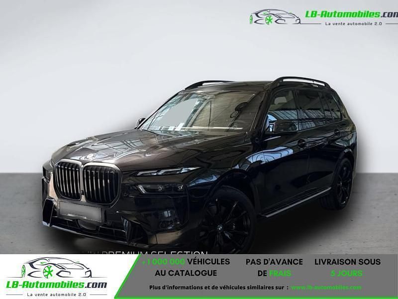 Utilisé 2024 BMW X7 Comfort Edition SUV | 105 800 € (Prix assez cher) - Image 1/4