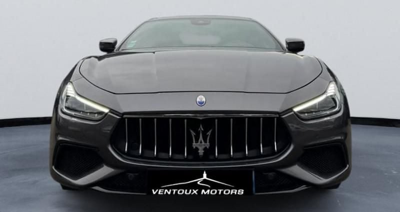 Occasion Maserati Ghibli 275 ch (202 kW) 2018 Coupé