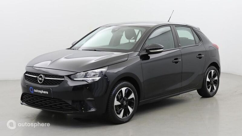 Orange Utilisé 2023 Opel Corsa-e Edition Citadine | 17 499 € (Prix juste) - Image 1/4