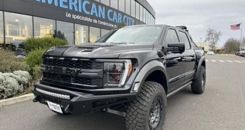 Nouvelle 2024 Ford Shelby Raptor Berline | 219 900 € - Image 1/4