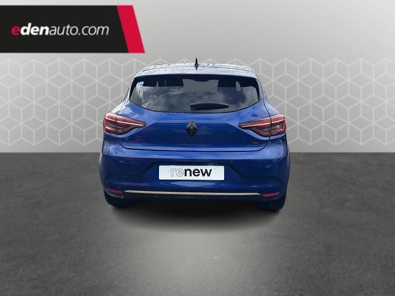 Occasion Renault Clio V Engineered 145 ch (106 kW) 2023 Bleu Citadine