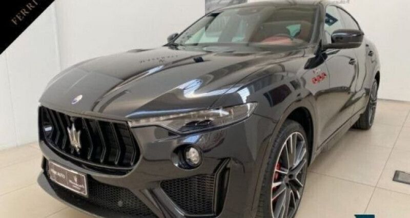 Noir Utilisé 2020 Maserati Levante SUV | 133 990 € - Image 1/4