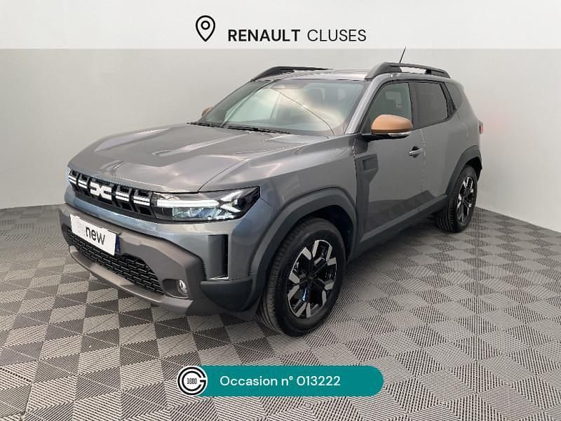 Gris Utilisé 2025 Dacia Duster Extreme SUV | 27 990 € (Bon prix) - Image 1/4
