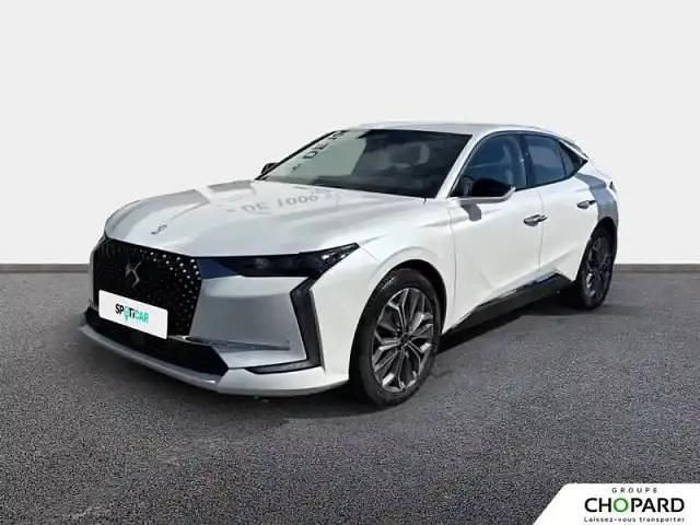 Blanc Utilisé 2024 DS Automobiles DS4 Bastille Berline | 24 990 € (Prix juste) - Image 1/4