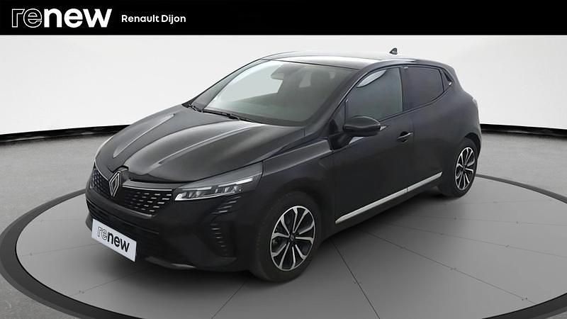 Noir Occasion 2024 Renault Clio V Techno Citadine | 17 490 € (Prix assez cher) - Image 1/4