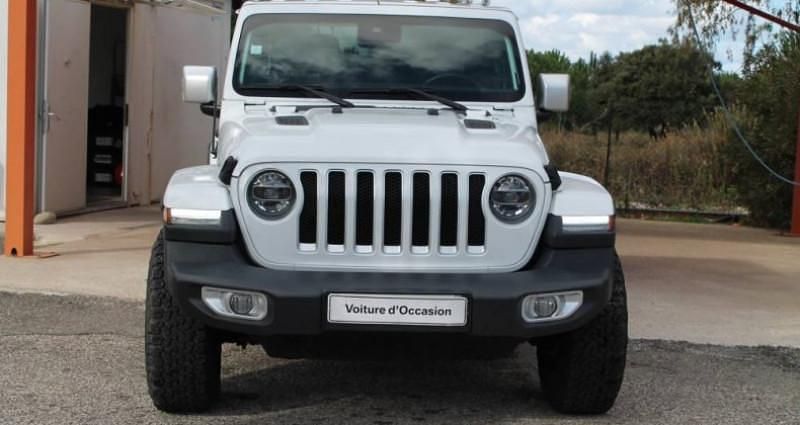 Occasion 2019 Jeep Wrangler Overland SUV | 49 000 € (Super prix) - Image 1/4