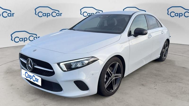 Utilisé 2021 Mercedes A180 Progressive | 22 990 € (Prix juste) - Image 1/3