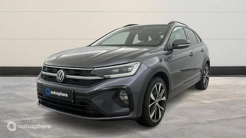 Utilisé 2021 VW Taigo R-line SUV | 24 299 € (Prix juste) - Image 1/4