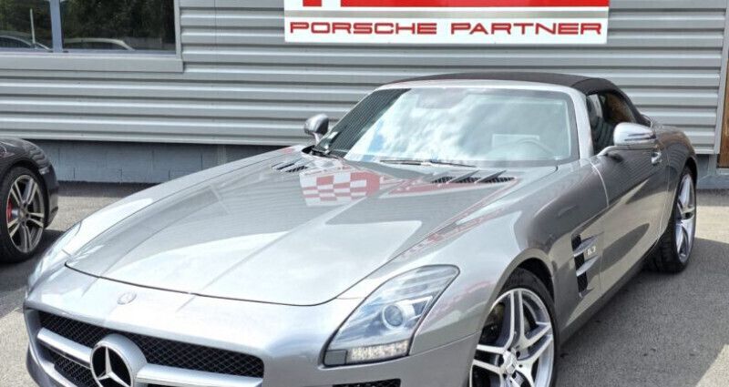 Utilisé 2011 Mercedes SLS AMG AMG Coupé | 185 000 € - Image 1/4