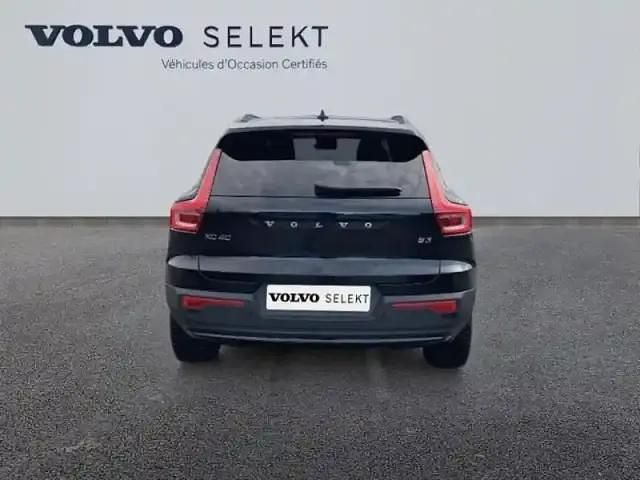 Occasion Volvo XC40 Plus 166 ch (122 kW) 2025 Noir onyx métallisé SUV