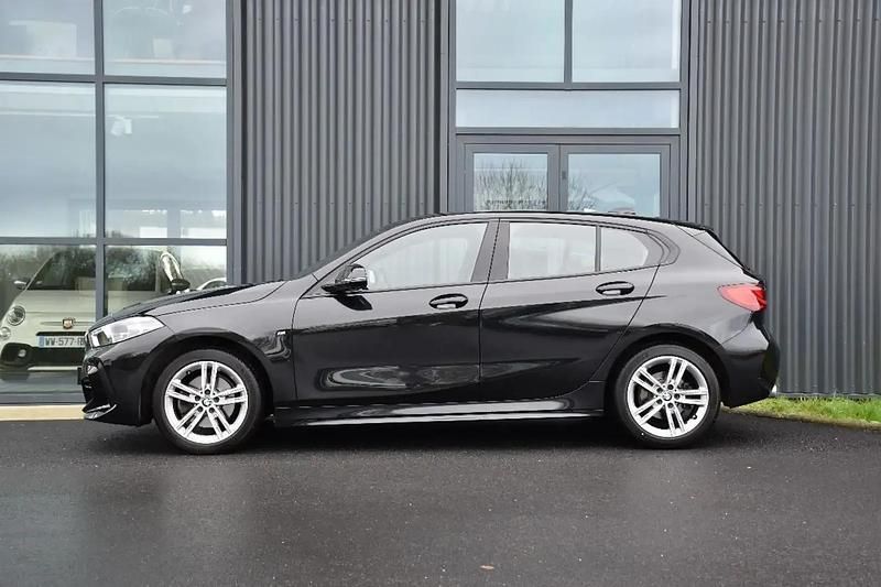 Occasion BMW 118 M Sport 2021 Noir Citadine