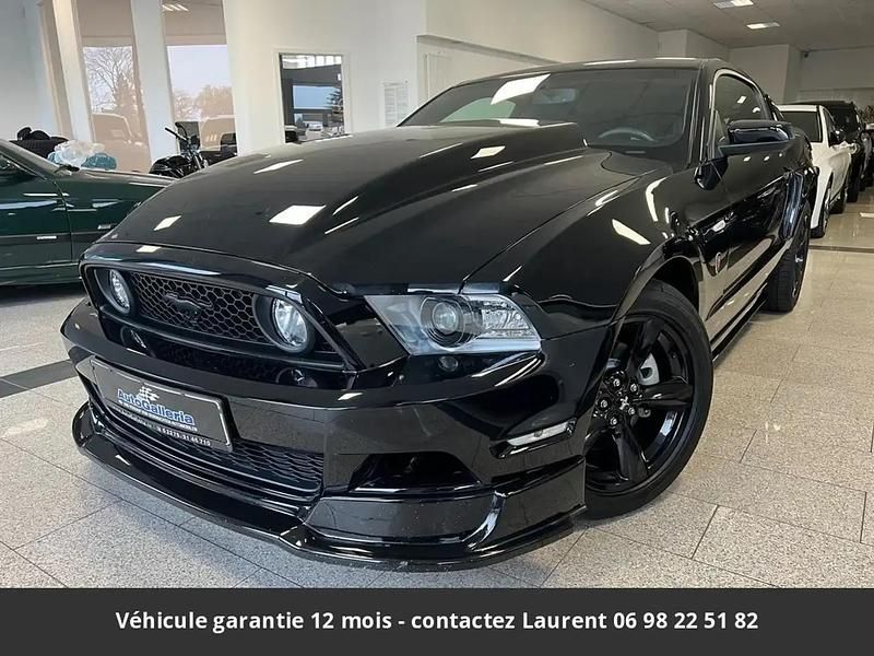 Noir Utilisé 2014 Ford Mustang Premium Coupé | 19 999 € - Image 1/4