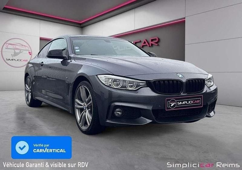 Occasion BMW 428 M Sport 246 ch (180 kW) 2014 Gris Coupé