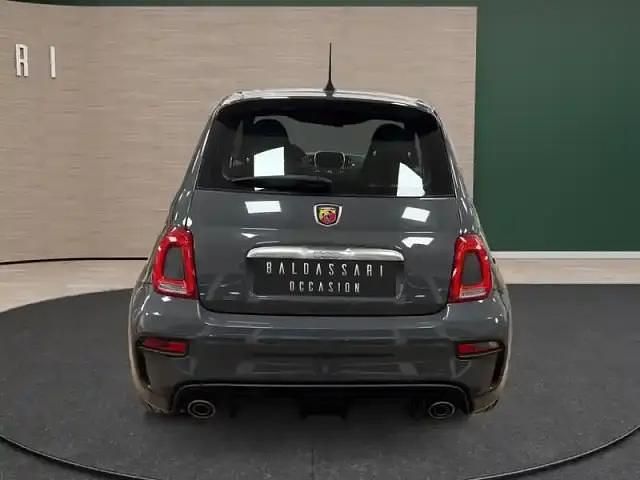 Occasion Abarth 595 145 ch (106 kW) 2021 Gris Berline
