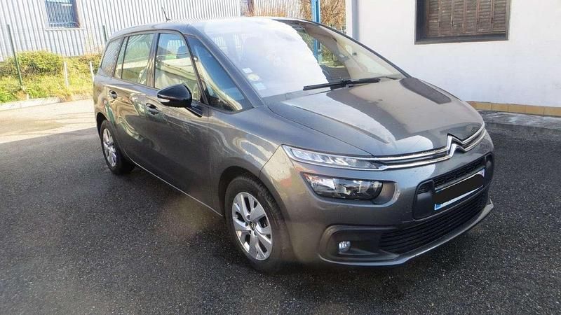 Occasion Citroën Spacetourer 131 ch (96 kW) 2021 Gris Monospace