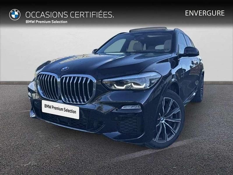 Occasion BMW X5 M Sport 269 ch (197 kW) 2019 Noir SUV