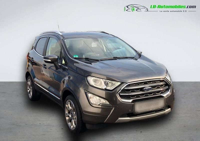 Utilisé 2019 Ford Ecosport SUV | 16 900 € (Prix juste) - Image 1/4