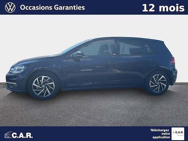 Occasion VW Golf VII 131 ch (96 kW) 2019