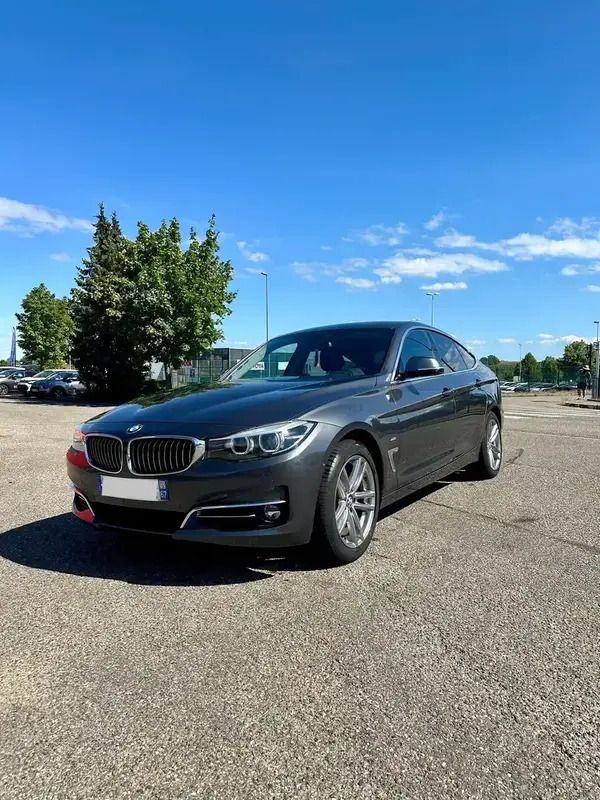 Utilisé 2017 BMW 320 Gran Turismo Luxury Line Berline | 15 200 € - Image 1/4