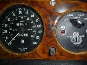 Occasion Rolls Royce Silver Shadow 200 ch (147 kW) 1975 Rouge Berline