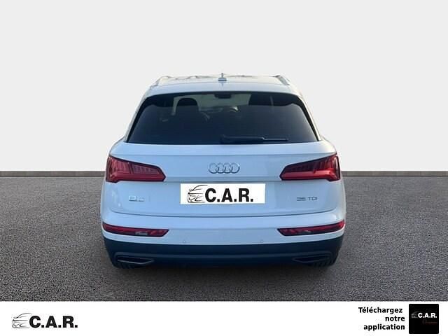 Occasion Audi Q5 Business 163 ch (119 kW) 2020 Blanc ibis SUV