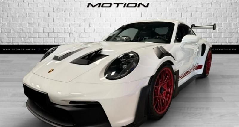 Occasion Porsche 911 GT3 RS 525 ch (386 kW) 2023 Coupé