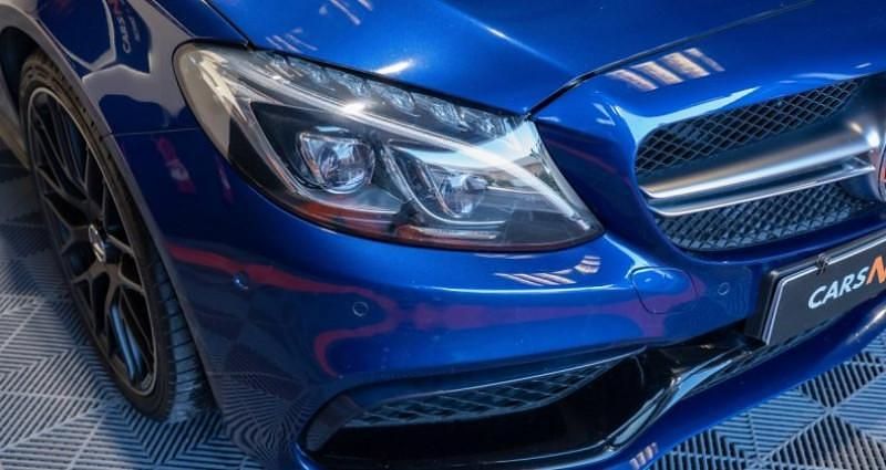 Occasion Mercedes C63S AMG AMG 510 ch (375 kW) 2018 Break