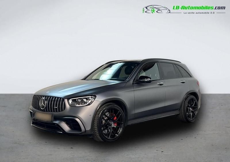 Utilisé 2022 Mercedes GLC63 AMG AMG | 78 700 € - Image 1/4