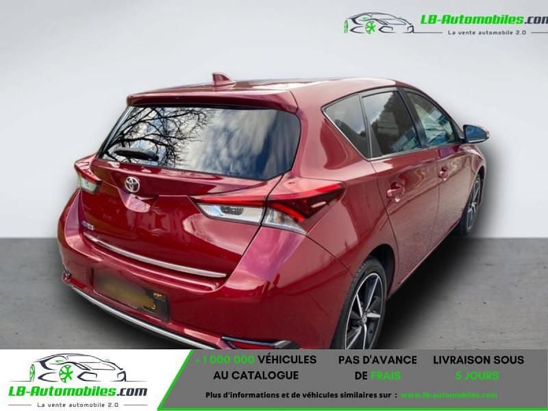 Occasion Toyota Auris 116 ch (85 kW) 2018 Berline