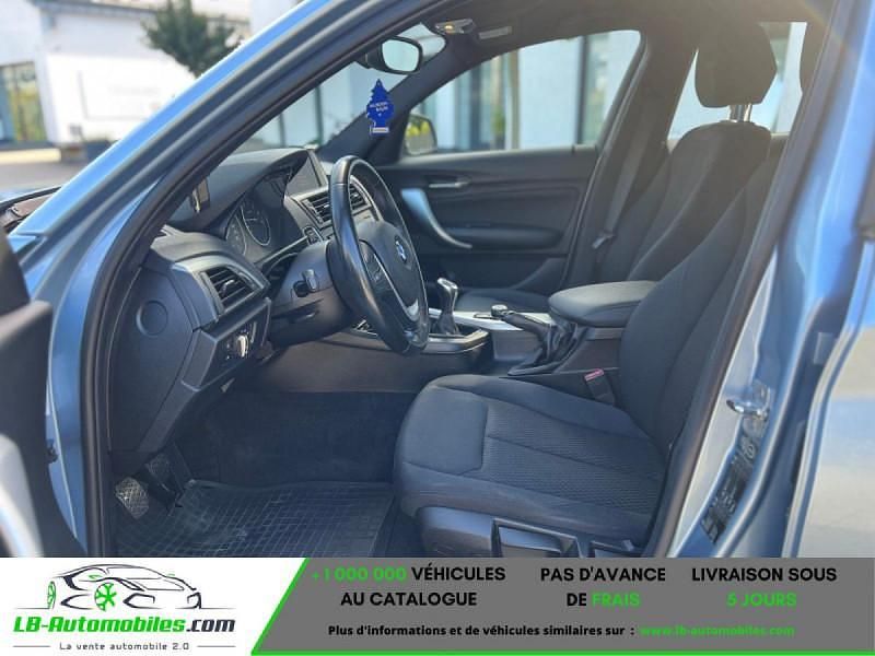 Occasion BMW 118 170 ch (125 kW) 2012 Citadine