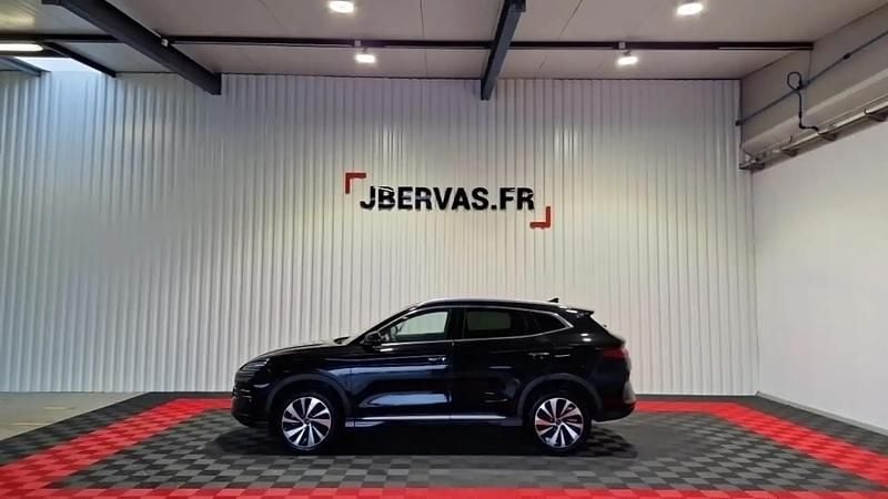 Nouvelle BYD Seal U Boost 218 ch (160 kW) 2025 Noir SUV