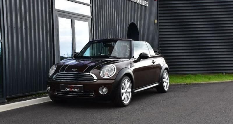 Utilisé 2009 Mini Cooper Coupé Coupé | 7 990 € - Image 1/4