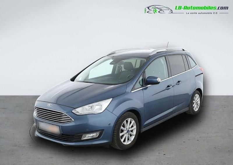 Utilisé 2019 Ford Grand C-Max Monospace | 19 600 € (Prix assez cher) - Image 1/4