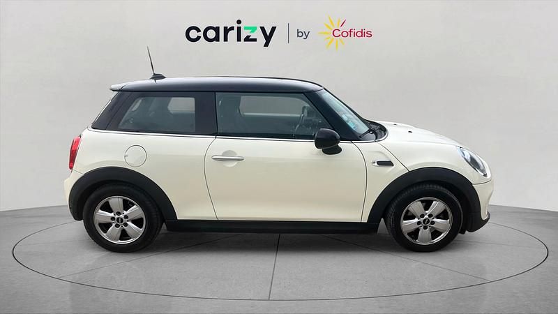 Occasion Mini ONE Hatch 102 ch (75 kW) 2018 Blanc Citadine