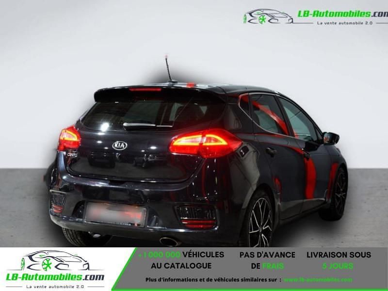 Occasion Kia Ceed 135 ch (99 kW) 2016 Citadine