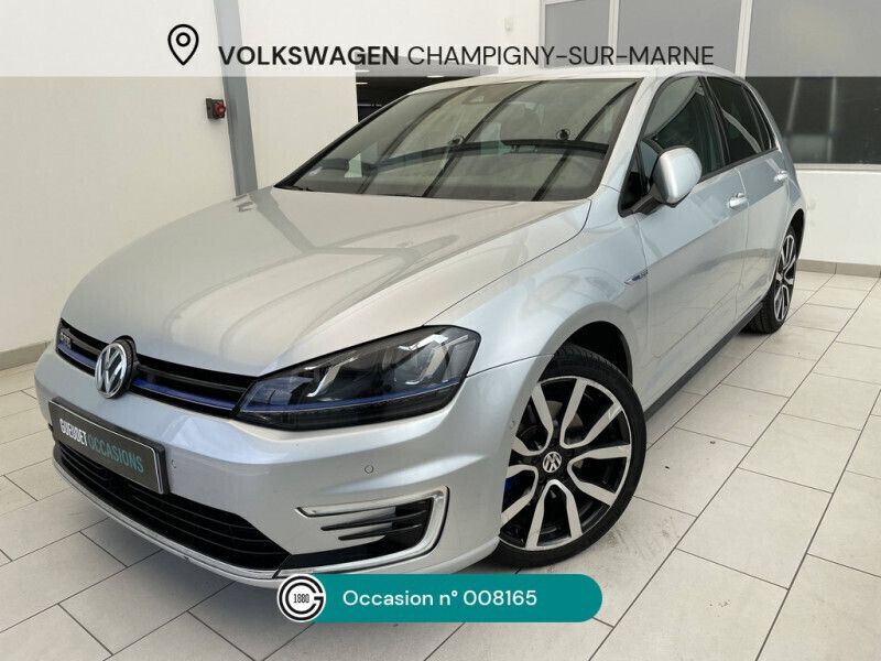Gris Utilisé 2016 VW Golf VII Berline | 15 000 € (Bon prix) - Image 1/4