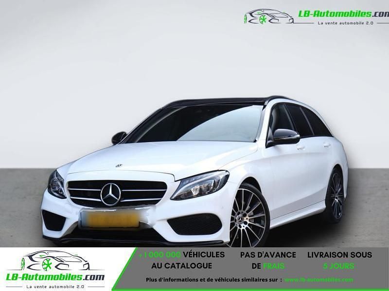 Occasion 2018 Mercedes C180 Berline | 25 800 € (Prix juste) - Image 1/4