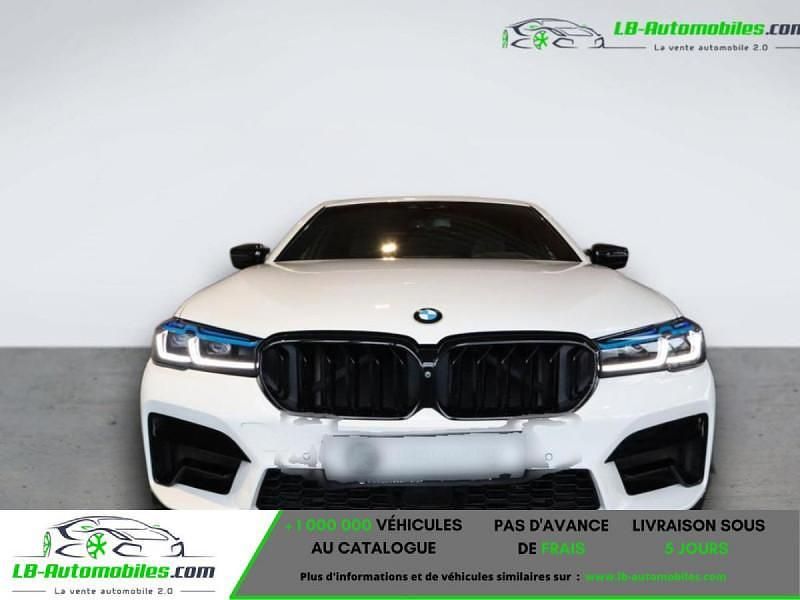 Occasion BMW M550 Comfort Edition 462 ch (339 kW) 2019 Berline